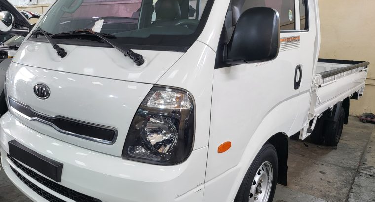 KIA Bongo III 1.5 Ton Pick Up Korean Import