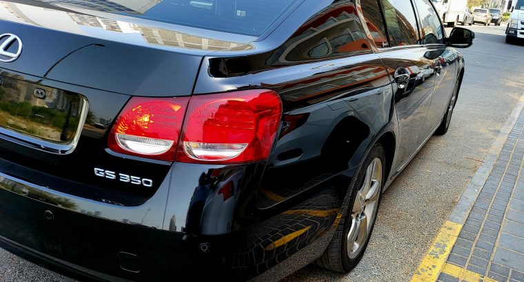 Lexus GS350 Japan Import Low Kms!!!