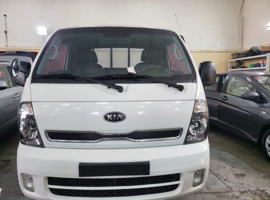 KIA Bongo III 1.5 Ton Pick Up Korean Import