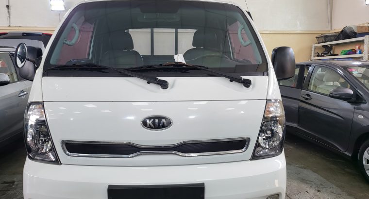 KIA Bongo III 1.5 Ton Pick Up Korean Import