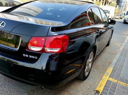 Lexus GS350 Japan Import Low Kms!!!