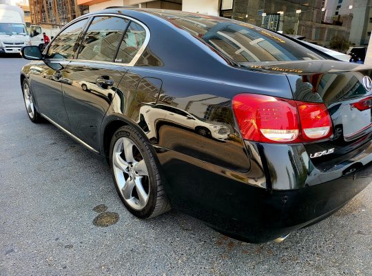 Lexus GS350 Japan Import Low Kms!!!