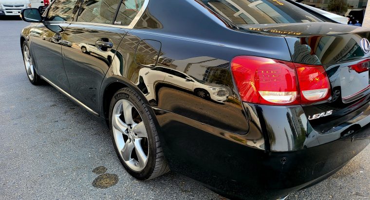 Lexus GS350 Japan Import Low Kms!!!