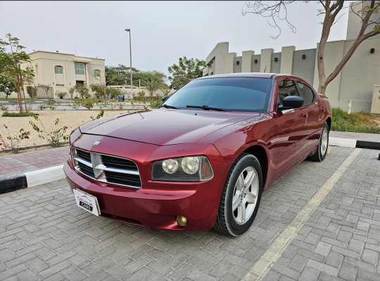 DODGE CHARGER 2008, GCC SPECS, V6 FOR SALE