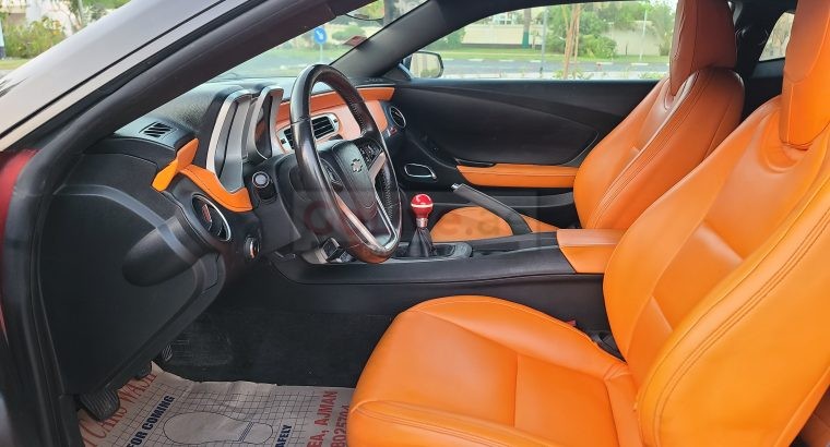 CHEVROLET CAMARO 2014, V6, CANADIAN SPECS, MANUAL GEAR FOR SALE