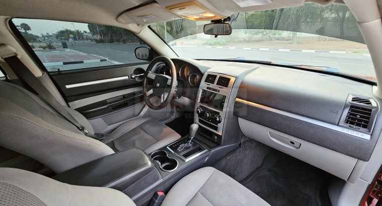 DODGE CHARGER 2008, GCC SPECS, V6 FOR SALE