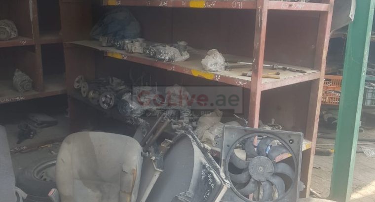 Used car parts 0508932726