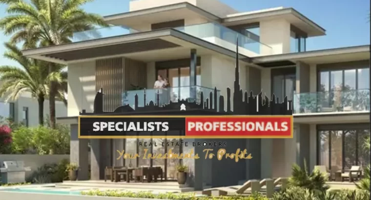 6 Bed Living Luxury Marble Villa in Parkway at Dubai Hills Estate, Dubai