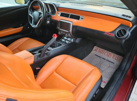 CHEVROLET CAMARO 2014, V6, CANADIAN SPECS, MANUAL GEAR FOR SALE