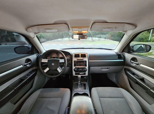 DODGE CHARGER 2008, GCC SPECS, V6 FOR SALE