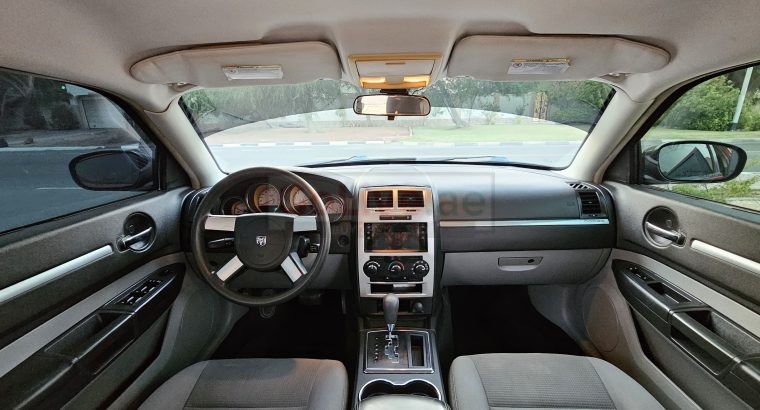 DODGE CHARGER 2008, GCC SPECS, V6 FOR SALE