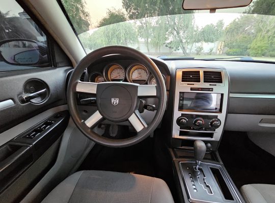 DODGE CHARGER 2008, GCC SPECS, V6 FOR SALE