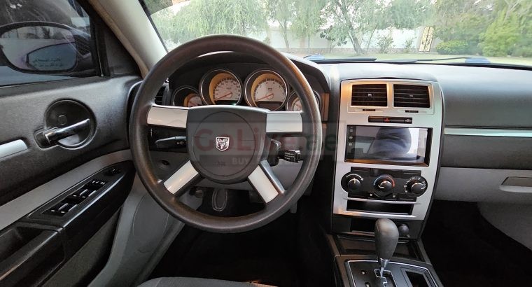 DODGE CHARGER 2008, GCC SPECS, V6 FOR SALE