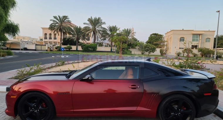CHEVROLET CAMARO 2014, V6, CANADIAN SPECS, MANUAL GEAR FOR SALE