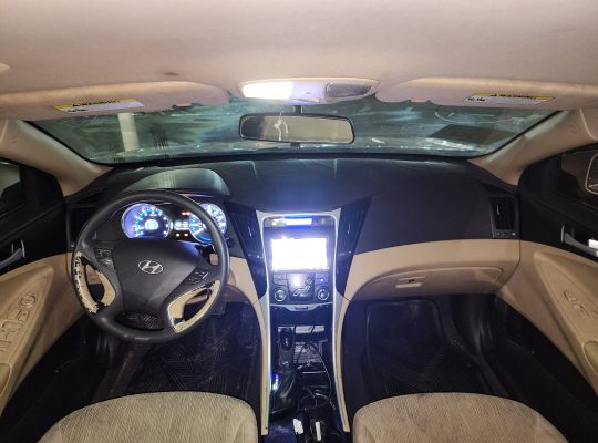 Hyundai Sonata American Specs Model 2011