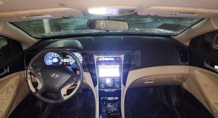 Hyundai Sonata American Specs Model 2011