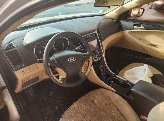 Hyundai Sonata American Specs Model 2011