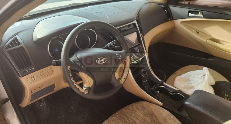 Hyundai Sonata American Specs Model 2011