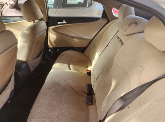 Hyundai Sonata American Specs Model 2011