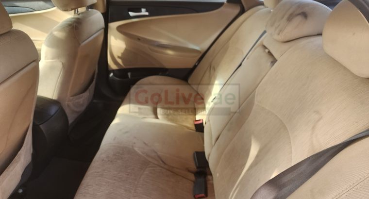 Hyundai Sonata American Specs Model 2011
