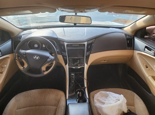 Hyundai Sonata American Specs Model 2011