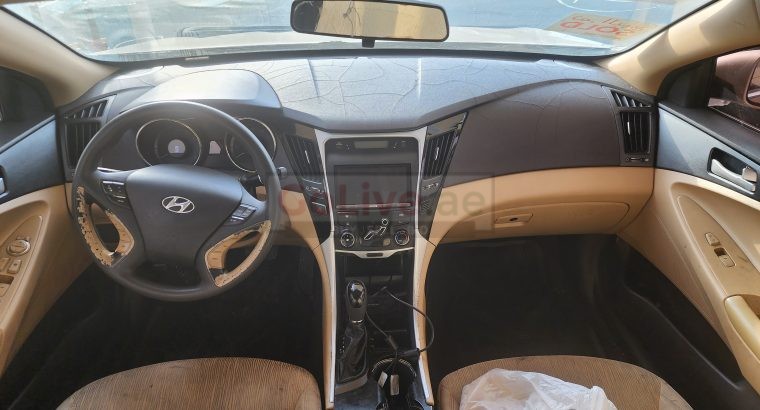 Hyundai Sonata American Specs Model 2011