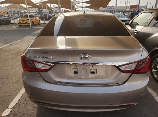 Hyundai Sonata American Specs Model 2011