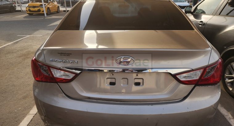 Hyundai Sonata American Specs Model 2011