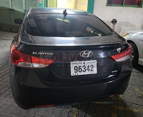 Hyundai 2011 (full option)