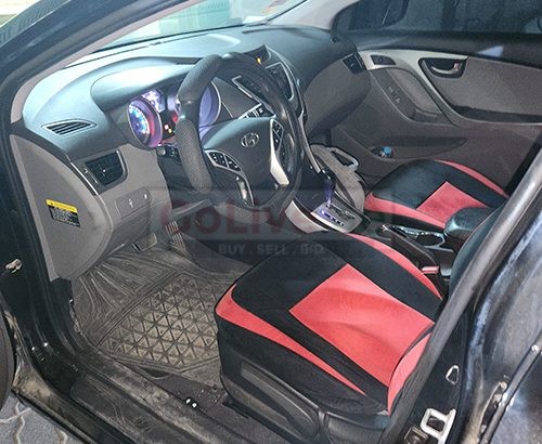 Hyundai 2011 (full option)