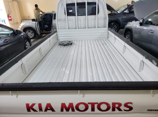 KIA Bongo III 1.5 Ton Pick Up Korean Import