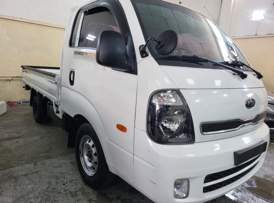 KIA Bongo III 1.5 Ton Pick Up Korean Import