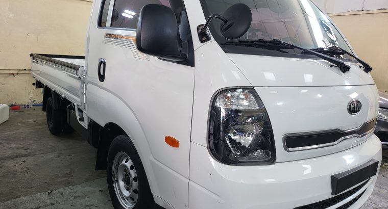 KIA Bongo III 1.5 Ton Pick Up Korean Import