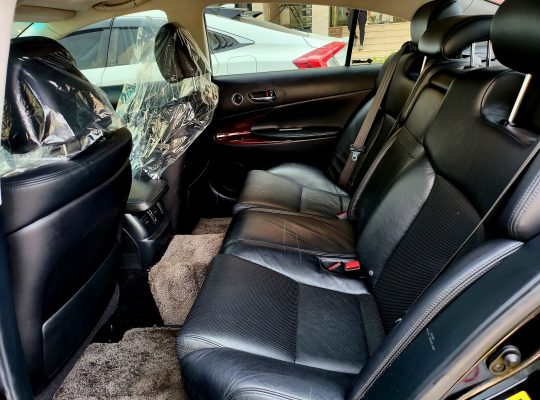 Lexus GS350 Japan Import Low Kms!!!