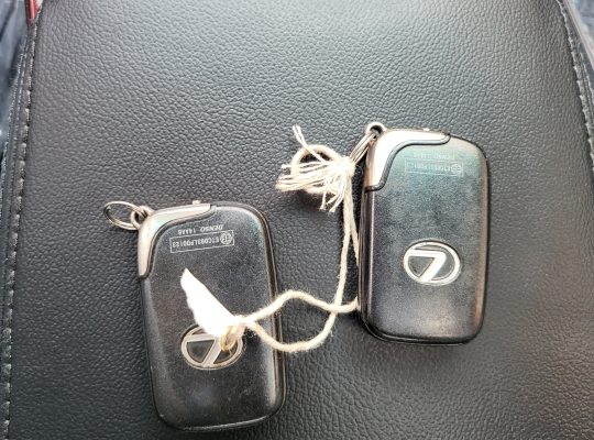 Lexus GS350 Japan Import Low Kms!!!