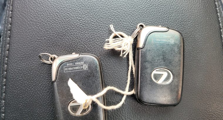 Lexus GS350 Japan Import Low Kms!!!