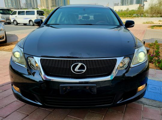 Lexus GS350 Japan Import Low Kms!!!