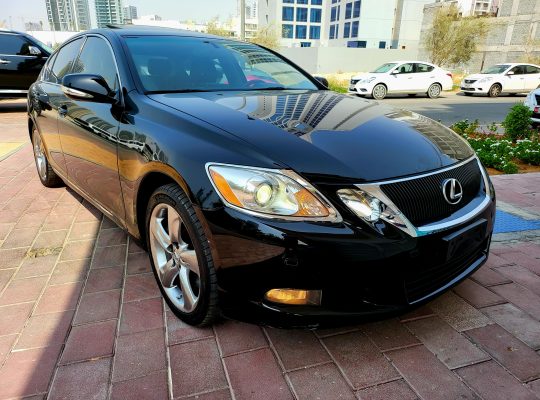 Lexus GS350 Japan Import Low Kms!!!