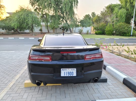 CHEVROLET CAMARO 2014, V6, CANADIAN SPECS, MANUAL GEAR FOR SALE