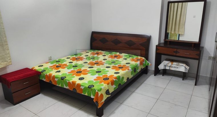 FULL FURNISHED MASTER-HALL-BALCONY-MAID-PARTITION-SMALL ROOM AVAILABLE FOR RENT