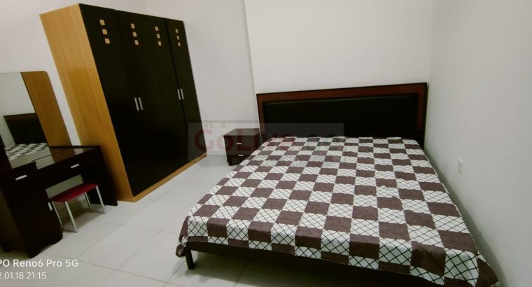 FULL FURNISHED MASTER-HALL-BALCONY-MAID-PARTITION-SMALL ROOM AVAILABLE FOR RENT