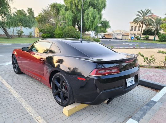 CHEVROLET CAMARO 2014, V6, CANADIAN SPECS, MANUAL GEAR FOR SALE