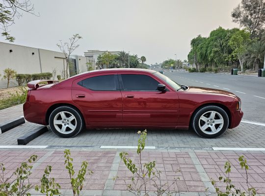 DODGE CHARGER 2008, GCC SPECS, V6 FOR SALE