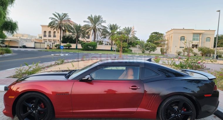 CHEVROLET CAMARO 2014, V6, CANADIAN SPECS, MANUAL GEAR FOR SALE