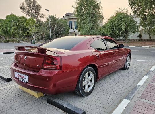 DODGE CHARGER 2008, GCC SPECS, V6 FOR SALE