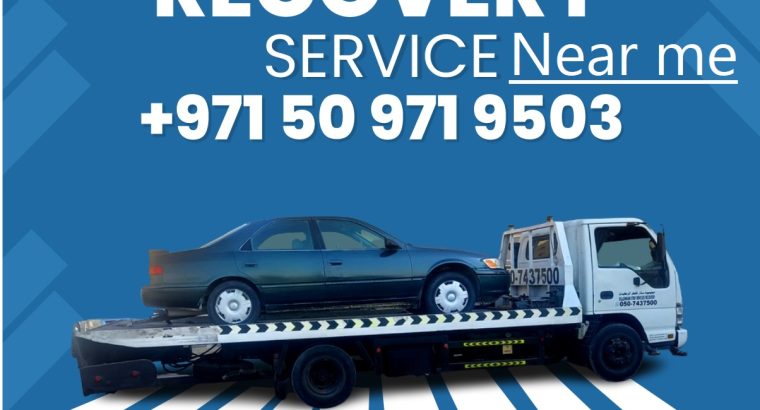 Car recovery mirdif Al warqa or Nad al hammar