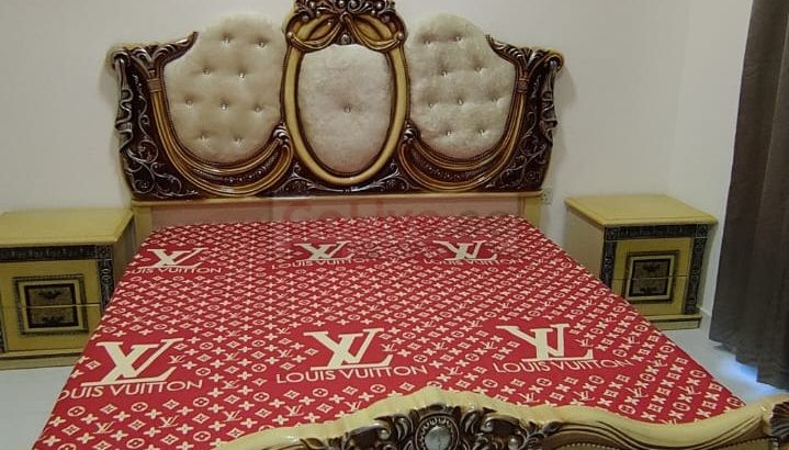 FULL FURNISHED MASTER BEDROOM