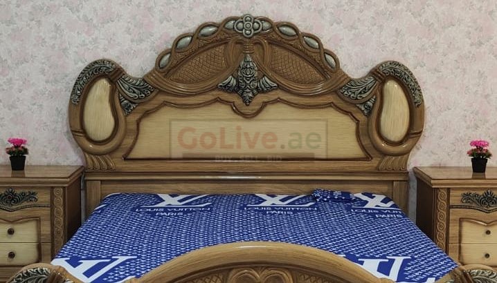 FULL FURNISHED MASTER-HALL-BALCONY-MAID-PARTITION-SMALL ROOM AVAILABLE FOR RENT