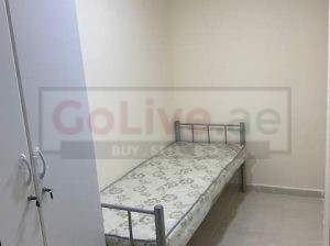 Bed Space/rooms/Flats Available in Muwailah Sharjah-300 AED onwards