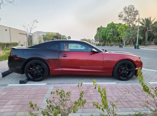 CHEVROLET CAMARO 2014, V6, CANADIAN SPECS, MANUAL GEAR FOR SALE